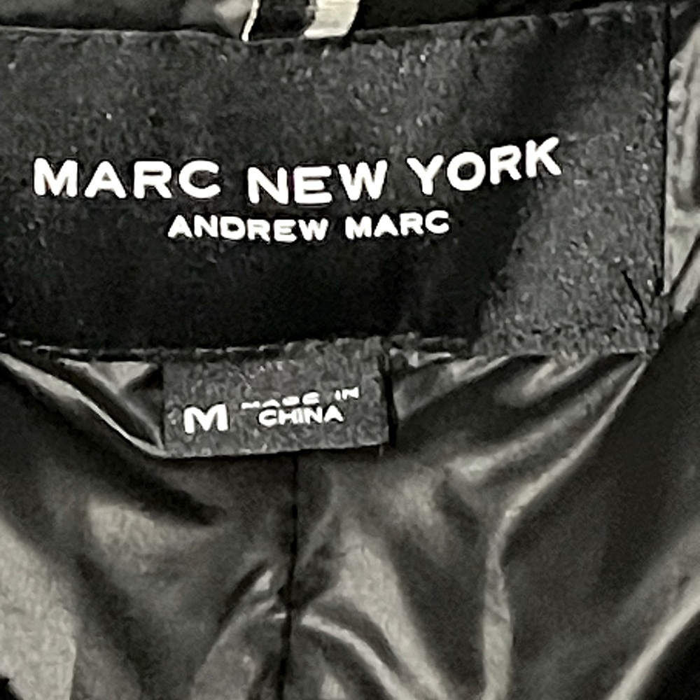New Without Tags Marc New York Andrew Marc Nylon … - image 5